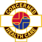 STICKER US ARMY UNIT  USA Medical Command-Korea