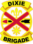 STICKER US ARMY UNIT  Corrections Command