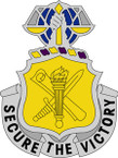 STICKER US ARMY UNIT  Civil Affairs Regiment