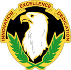 STICKER US ARMY UNIT  Acquisition Support Center