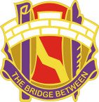 STICKER US ARMY UNIT  98th Civil Affairs Battalion B