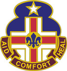 STICKER US ARMY UNIT  94th Combat Support Hospital