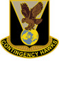 STICKER US ARMY UNIT  900TH Contingency Contracting Battalion