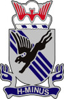 STICKER US ARMY UNIT  82nd Airborne Division - 3rd Brigade Combat Team
