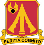 STICKER US ARMY UNIT  782nd Support Battalion