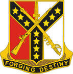 STICKER US ARMY UNIT  61st Cavalry Regiment