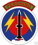STICKER US ARMY UNIT  56th Field Artillery Brg TAB