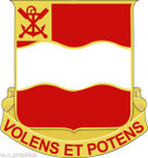 STICKER US ARMY UNIT  4th Engineer Battalion