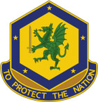 STICKER US ARMY UNIT  48 Chemical Brigade