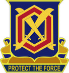 STICKER US ARMY UNIT  476TH Chemical Battalion