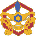 STICKER US ARMY UNIT  466th Chemical Battalion