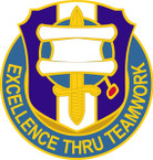STICKER US ARMY UNIT  448th Civil Affairs Battalion
