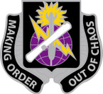 STICKER US ARMY UNIT  431st Civil Affairs Battalion