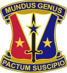 STICKER US ARMY UNIT  412th Contracting Support Brigade