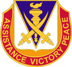 STICKER US ARMY UNIT  411th Civil Affairs Battalion