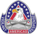 STICKER US ARMY UNIT  410th Contracting Support Brigade