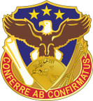 STICKER US ARMY UNIT  408th Contracting Support Brigade