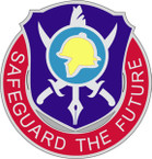 STICKER US ARMY UNIT  404th Civil Affairs Battalion