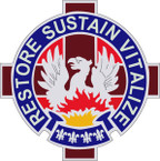 STICKER US ARMY UNIT  403rd Combat Support Hospital