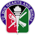 STICKER US ARMY UNIT  403rd Civil Affairs Battalion