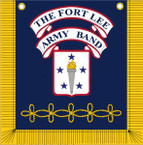 STICKER US ARMY UNIT  392nd Army Band