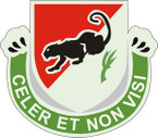STICKER US ARMY UNIT  31st Cavalry Regiment