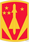 STICKER US ARMY UNIT  31st Air Defense Artillery Briga