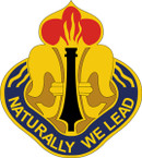 STICKER US ARMY UNIT  214th Fires Brigade