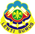 STICKER US ARMY UNIT  169th Fires Brigade