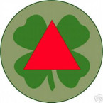STICKER US ARMY UNIT  13th Corps COL
