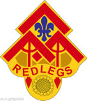 STICKER US ARMY UNIT  135th Field Artillery Brigade