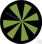 STICKER US ARMY UNIT  11TH INFANTRY DIV SHIELD SUB