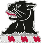 STICKER US ARMY UNIT  11th Engineer Battalion