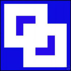 STICKER US ARMY UNIT   2nd Corps Area Service Command4