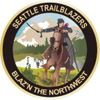 STICKER US ARMY Seattle Recruiting Battalion