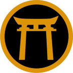 STICKER US ARMY Rykus Command