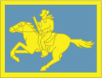 STICKER US ARMY NATIONAL GUARD Wyoming