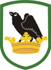 STICKER US ARMY NATIONAL GUARD Washington