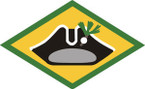 STICKER US ARMY NATIONAL GUARD Vermont