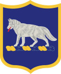 STICKER US ARMY NATIONAL GUARD South Dakota