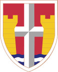 STICKER US ARMY NATIONAL GUARD Puerto Rico