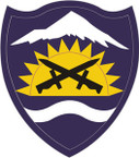 STICKER US ARMY NATIONAL GUARD Oregon