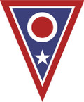 STICKER US ARMY NATIONAL GUARD Ohio II