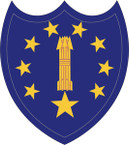 STICKER US ARMY NATIONAL GUARD New Hampshire