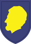 STICKER US ARMY NATIONAL GUARD Illinois