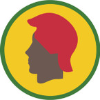 STICKER US ARMY NATIONAL GUARD Hawaii