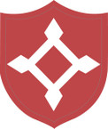 STICKER US ARMY NATIONAL GUARD Florida