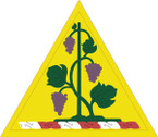 STICKER US ARMY NATIONAL GUARD Connecticut