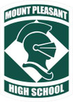 STICKER US ARMY JROTC - Mount Pleasant High School