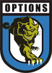 STICKER US ARMY JROTC - Options Public Charter High School